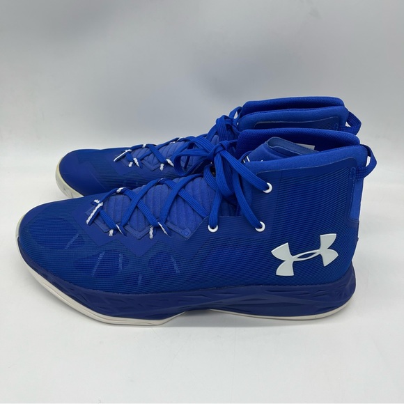 Under Armour UA Lightening 4 Men’s Shoes Cleats Size 13 - Picture 4 of 6